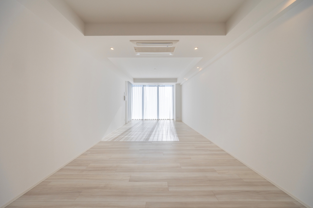 居室・リビング　天井高さ約2.8m