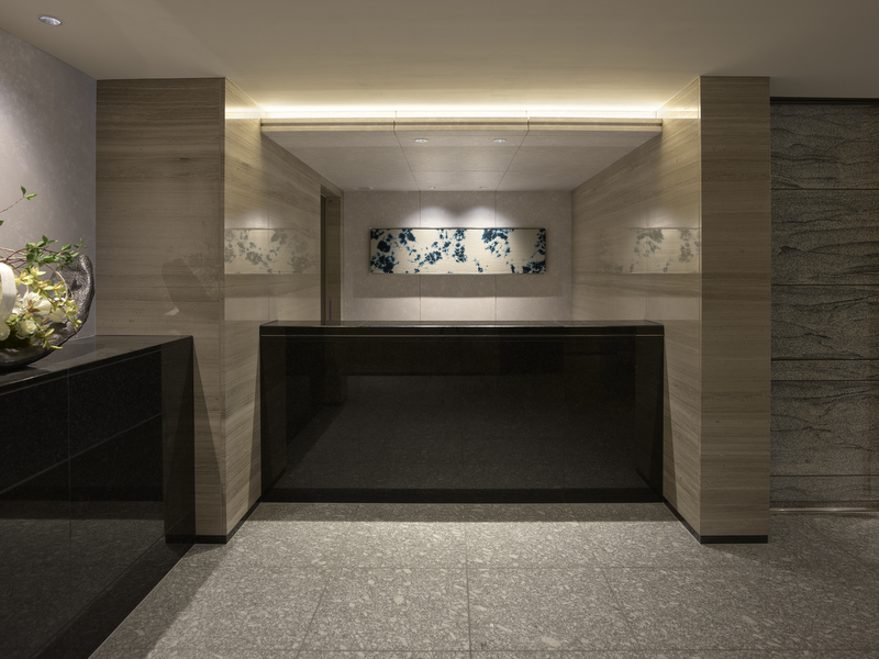 その他共有部分　コンシェルジュカウンター