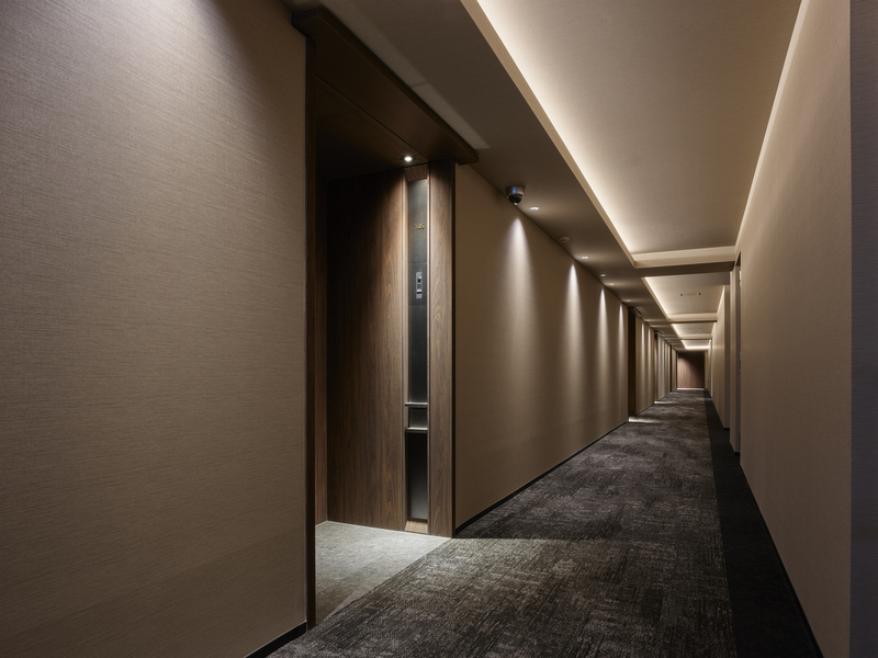 その他共有部分　屋内廊下