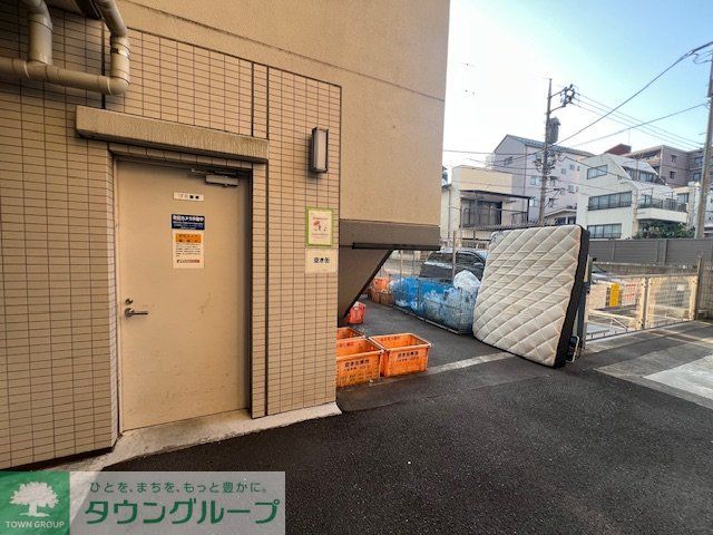 その他共有部分　エントランス