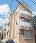 小菅駅より徒歩4分 築16年9ヶ月 3階建の賃貸物件