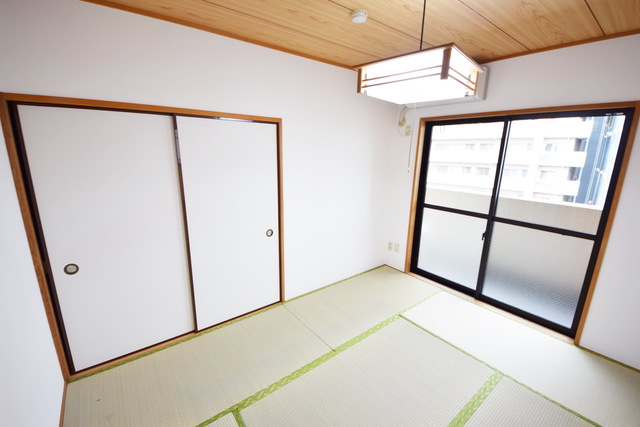 その他部屋・スペース　～和室は落ち着きます～