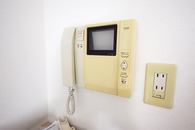 セキュリティ　～はーい、どなたっ～