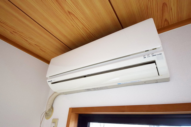 その他設備　～冷暖房完備～