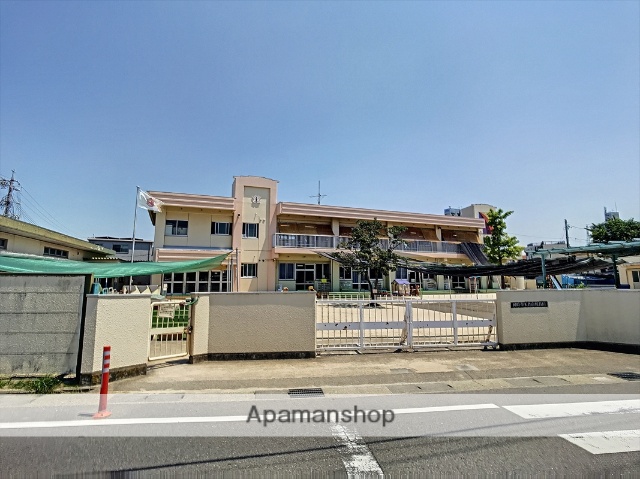 幼稚園・保育園　矢作南保育園（幼稚園・保育園）まで648m