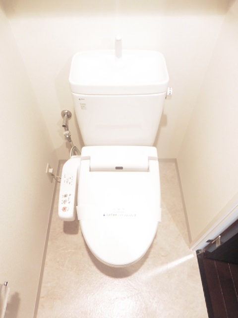 トイレ　トイレ※別部屋参考写真