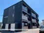 南鈴蘭AP 3階 新築の賃貸物件