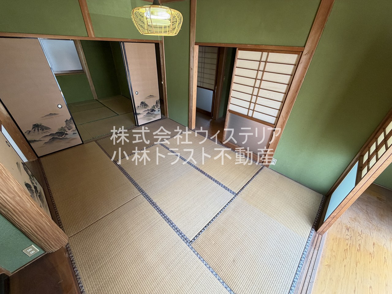その他設備　和室
