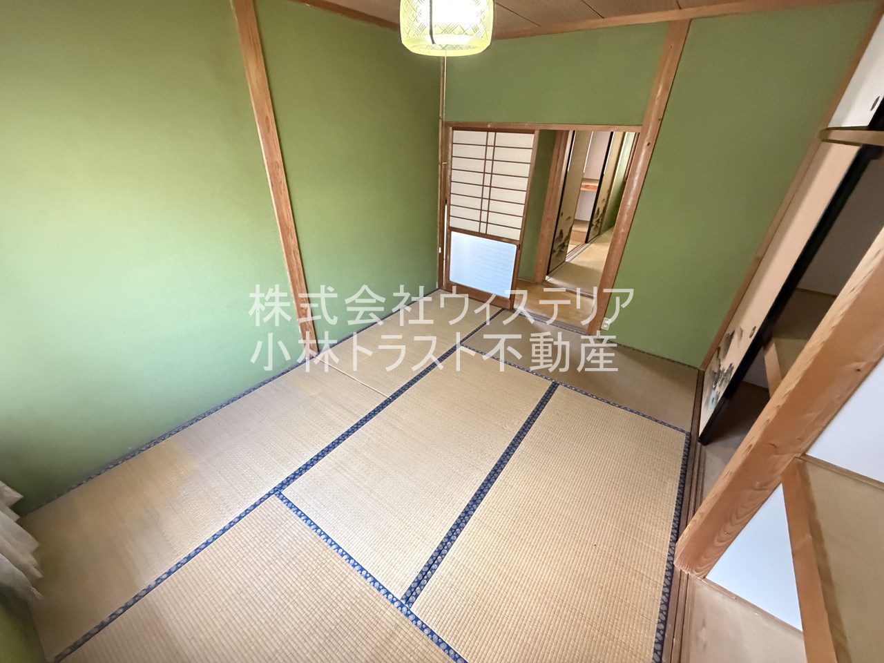 その他共有部分　和室