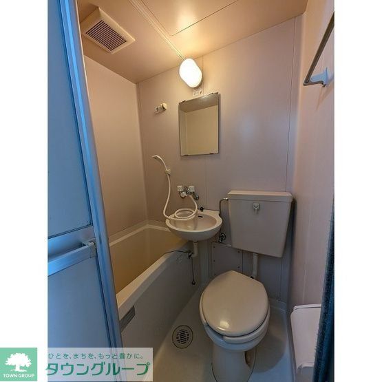 バス・シャワールーム