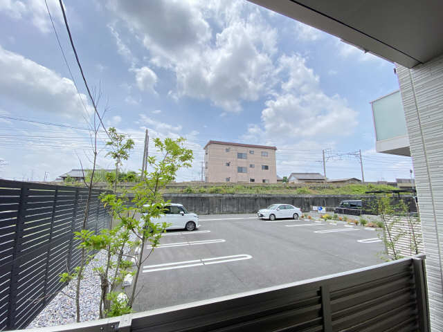 眺望