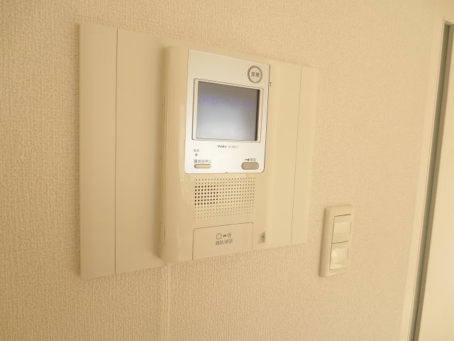 その他設備　ＴＶモニター付インターフォン