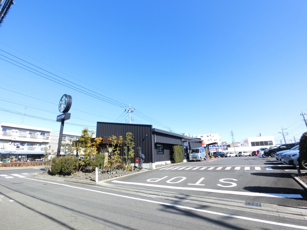 その他　スターバックスコーヒー 多摩野猿街道店（その他）まで870m