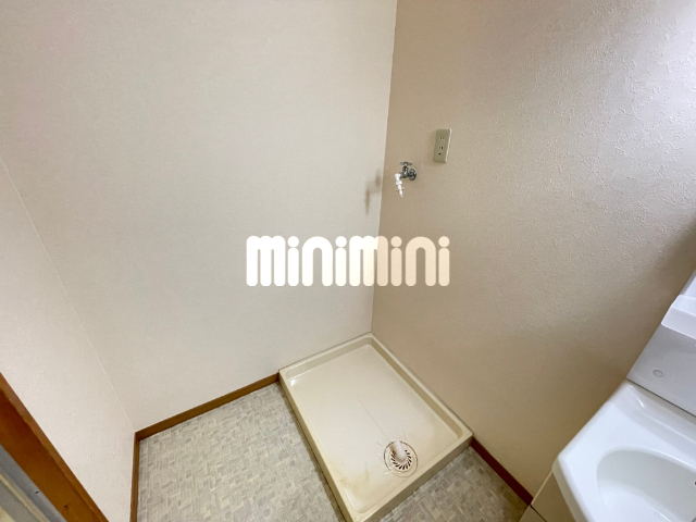 その他　室内洗濯機置き場あります