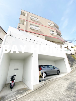 ビューフラット磯子_トップ画像