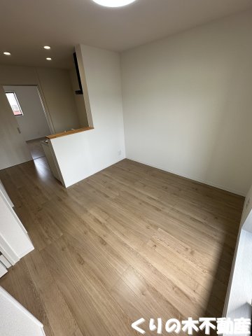 居室・リビング　ゆったり過ごせるリビングです