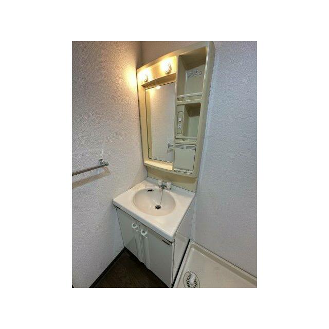 洗面設備　別部屋写真参考