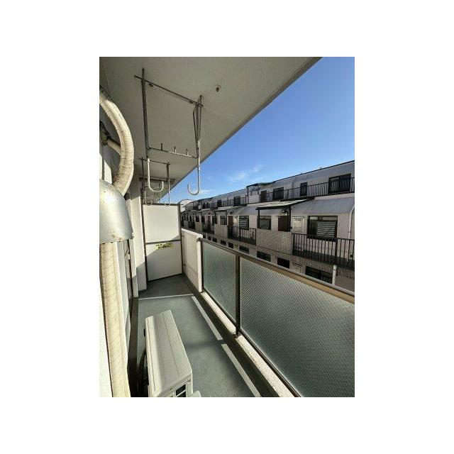 バルコニー　別部屋写真参考