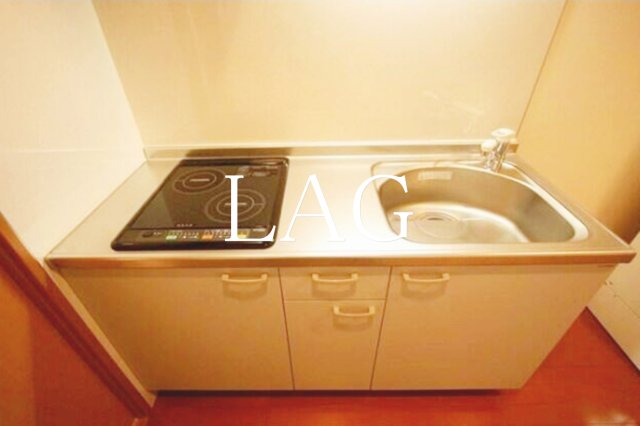 キッチン　キッチンです。