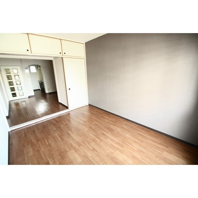 居室・リビング　洋室６帖・ＤＫ７帖