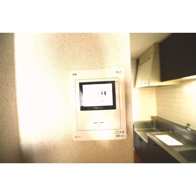 セキュリティ　ＴＶモニターフォン