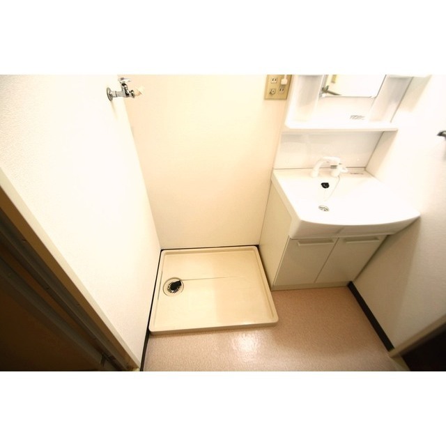 その他部屋・スペース　室内洗濯機置き場