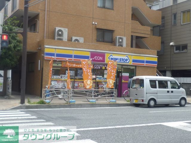 コンビニ　★★ミニストップ（コンビニ）まで830m