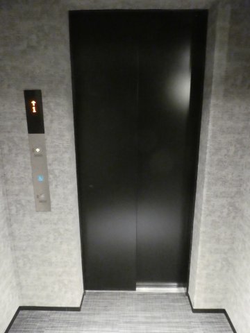 その他共有部分　もちろん居住者専用エレベータ付きです。