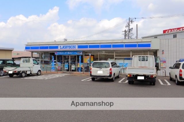 コンビニ　ローソン　六条大溝店（コンビニ）まで531m