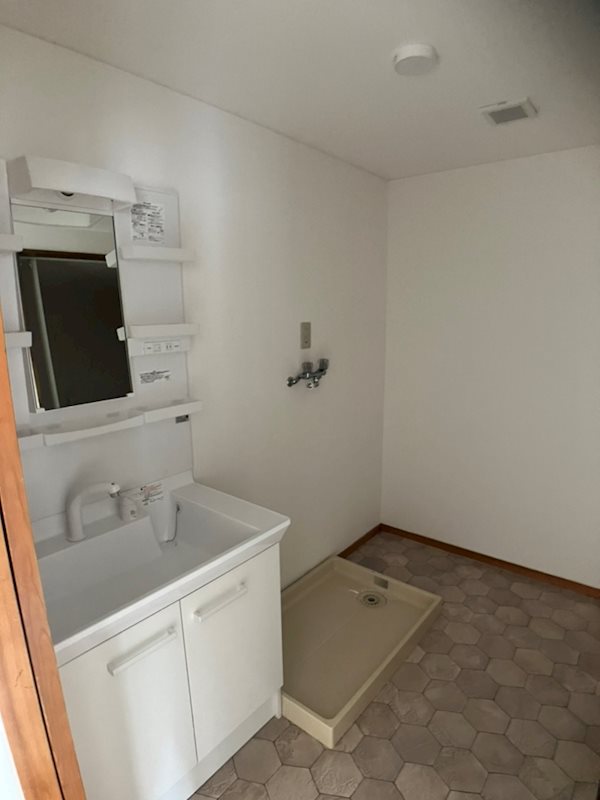 洗面設備　※他部屋参照