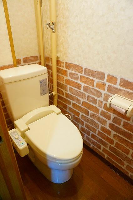 トイレ　トイレ