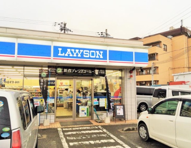 コンビニ　ローソン大沢1丁目店（コンビニ）まで467m