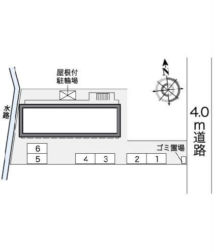 レオパレスボヌールのその他写真