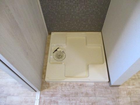 その他　洗濯機置場