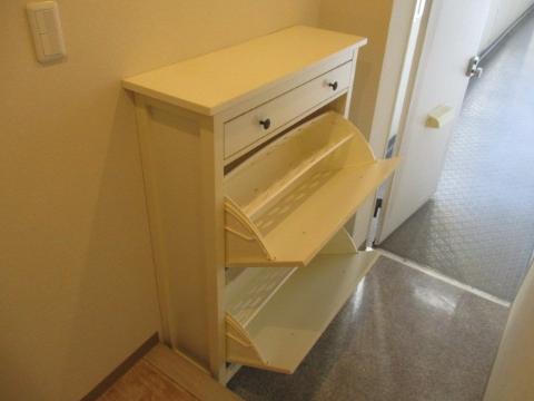 収納　下駄箱