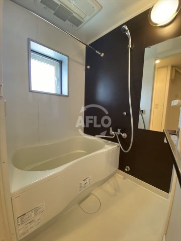 バス・シャワールーム　アーバネックス北浜　浴室