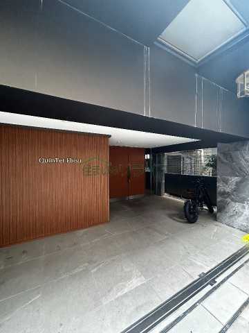 エントランス　クインテット恵比寿