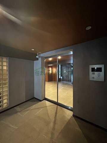 エントランス　クインテット恵比寿