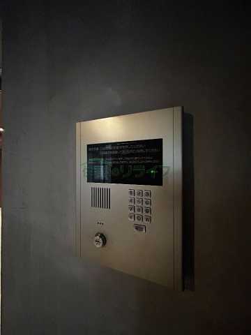 セキュリティ　クインテット恵比寿