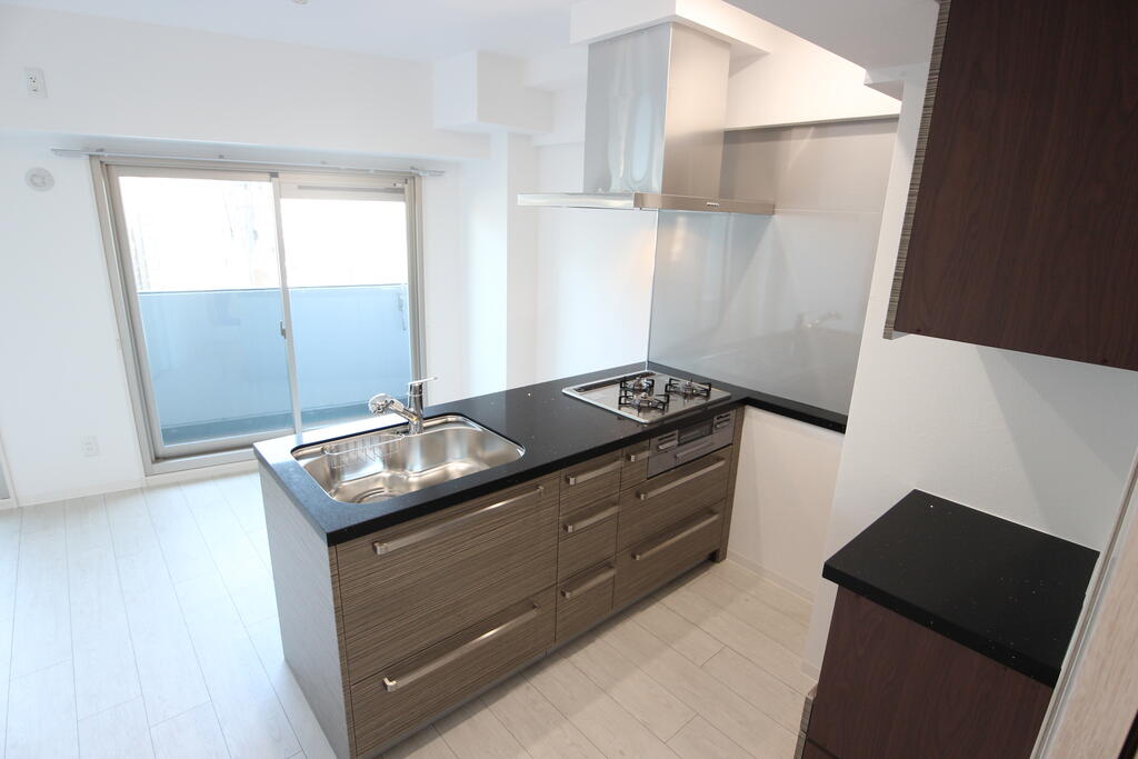 フクダ不動産八木駅前マンション_内装_1