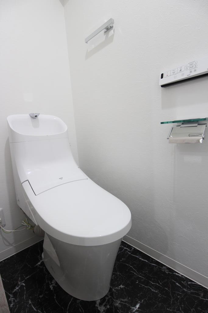 フクダ不動産八木駅前マンション_内装_3