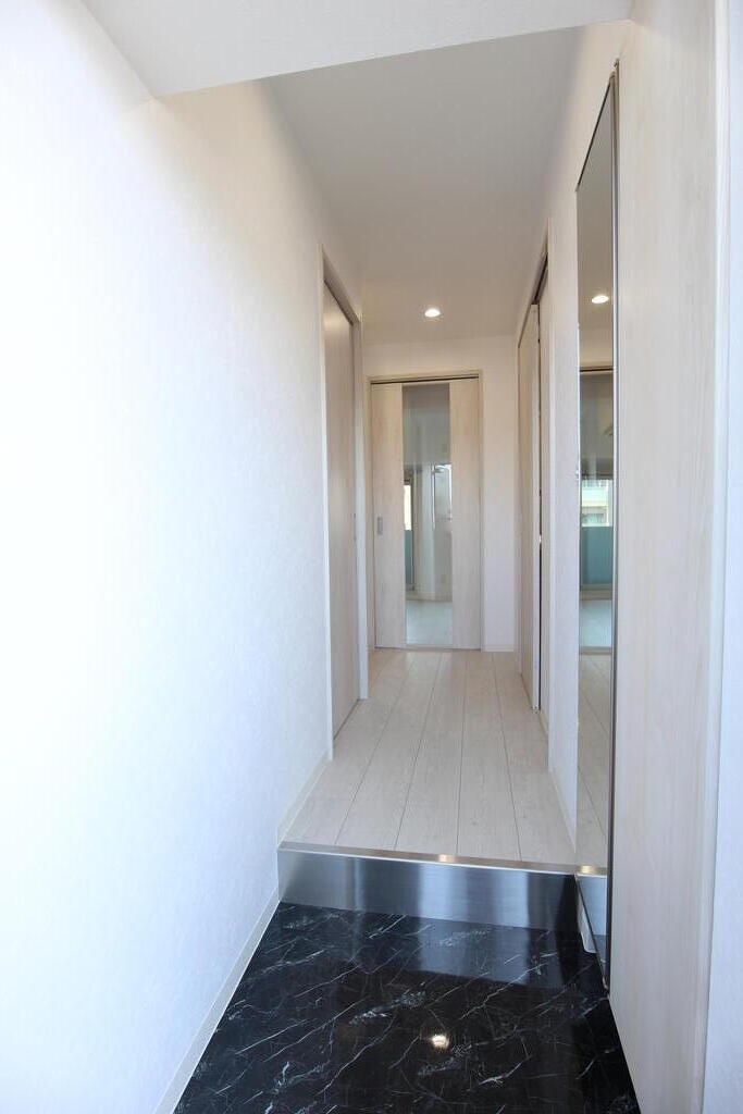 フクダ不動産八木駅前マンション_内装_6