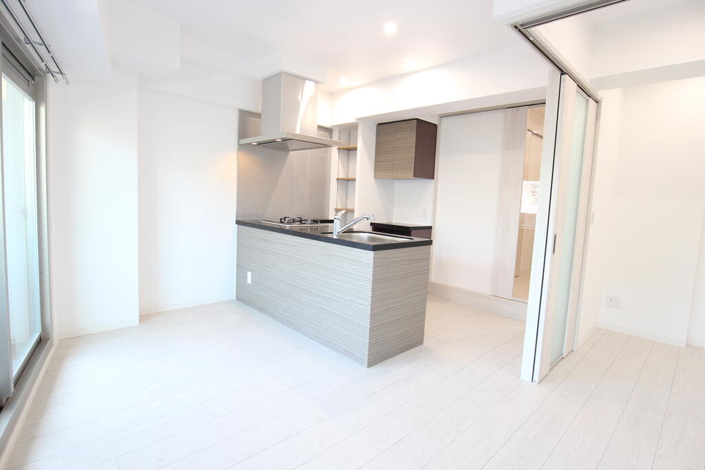 フクダ不動産八木駅前マンション_内装_0