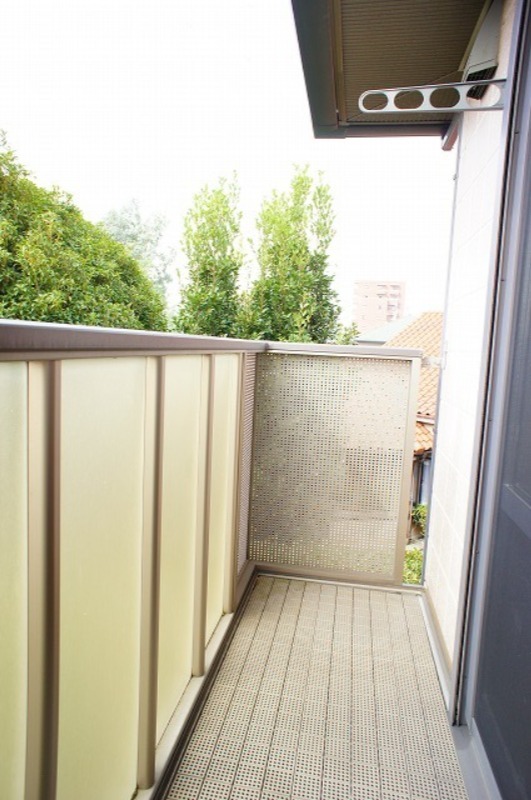 バルコニー　図面と現状に相違がある場合には現状を優先