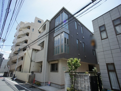 建物外観　耐震性に優れた積水ハウス施工！