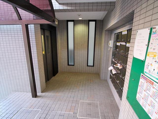 その他　松山市平和通　グランビュー松山　エレベーター