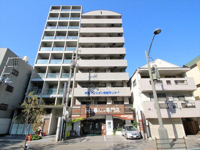 その他　松山市平和通　グランビュー松山　外観