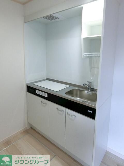 キッチン　同施工参考写真