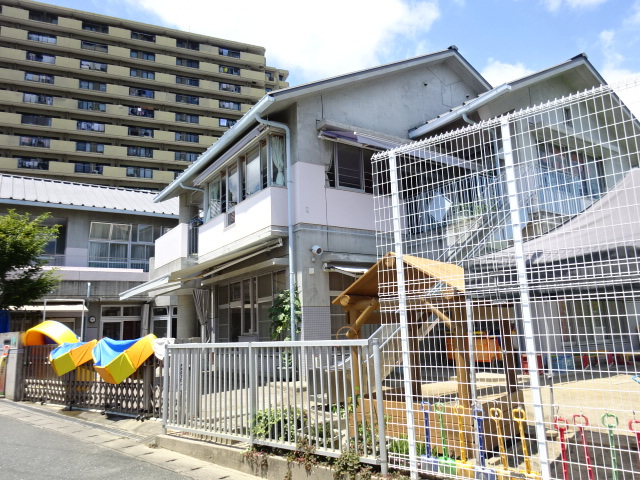 幼稚園・保育園　天使園子どもの家（幼稚園・保育園）まで251m