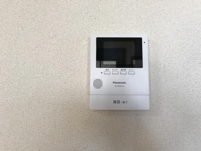 セキュリティ　インターホン